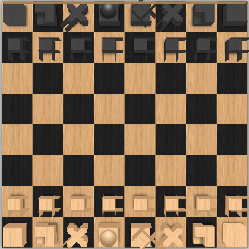 Chess 3D