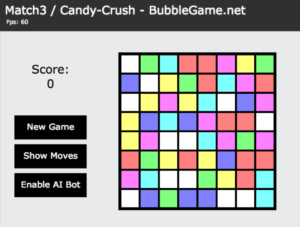 Match 3 / Candy-Crush